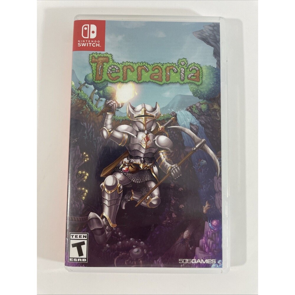 Terraria - Nintendo Switch